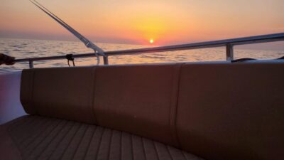 Private Sunset Cuise with Prosecco and Limoncello