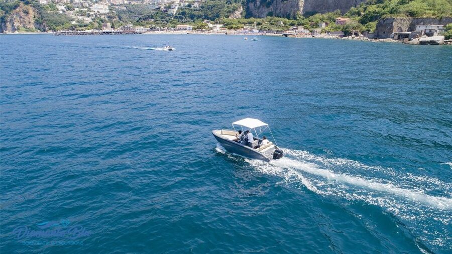 Sorrento: Private Sunset Cuise with Prosecco and Limoncello - Caves, grottos, and anchor time for swimming