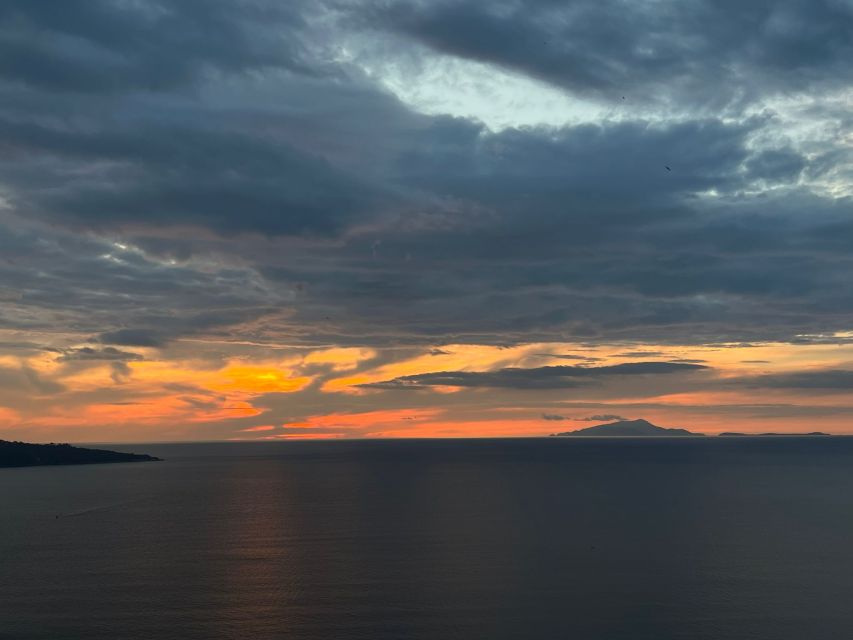 Sorrento: Private Sunset Cuise with Prosecco and Limoncello - Timing reality check: when you should expect sunset