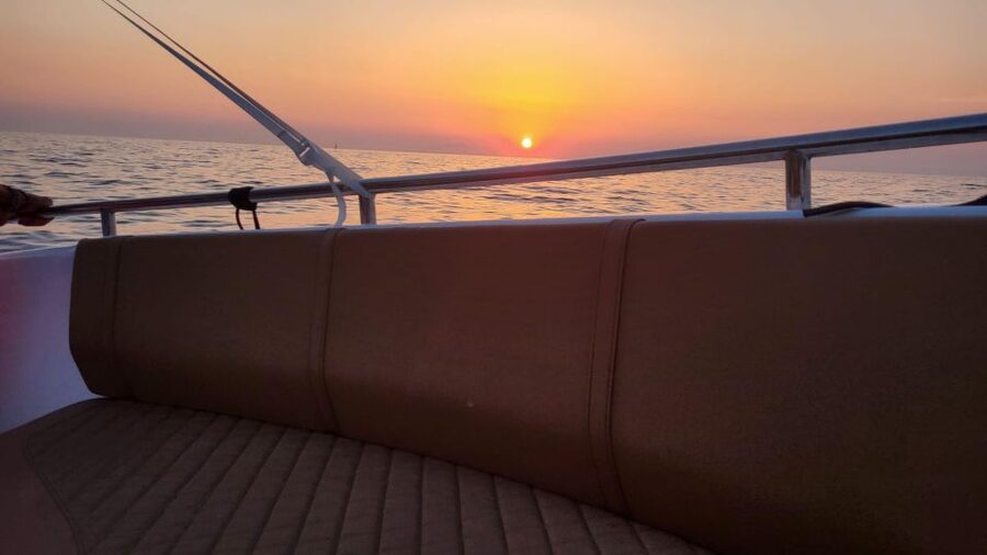 Sorrento: Private Sunset Cuise with Prosecco and Limoncello - Your 2-hour cruise plan, minus the guesswork