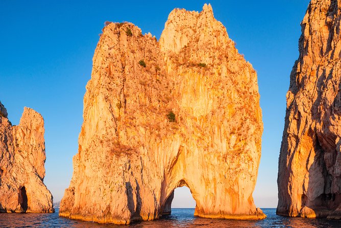 Sorrento: private tour Capri & Positano - Gozzo Sorrentino 7.50 - Key Highlights You’ll Care About
