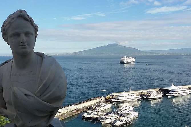 Sorrento Private Walking Tour with Guide and Limoncello Tasting - Why the guides make the difference, names you may hear
