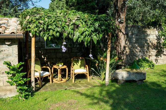 Sorrento's Tasty Garden - What you can take home: written steps and garden produce