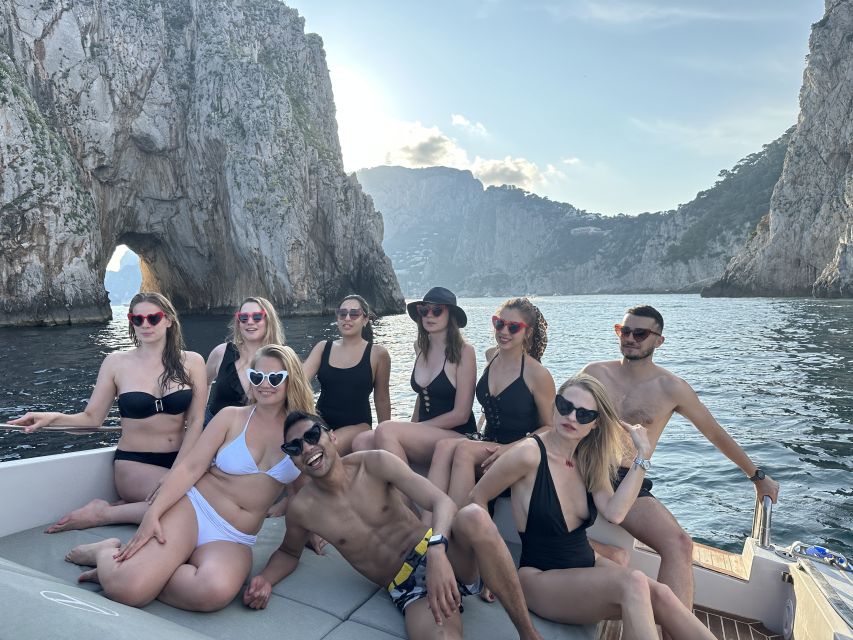 Sorrento: Scenic Boat Tour with Aperitif - Price and value: $65 plus a real extra cost