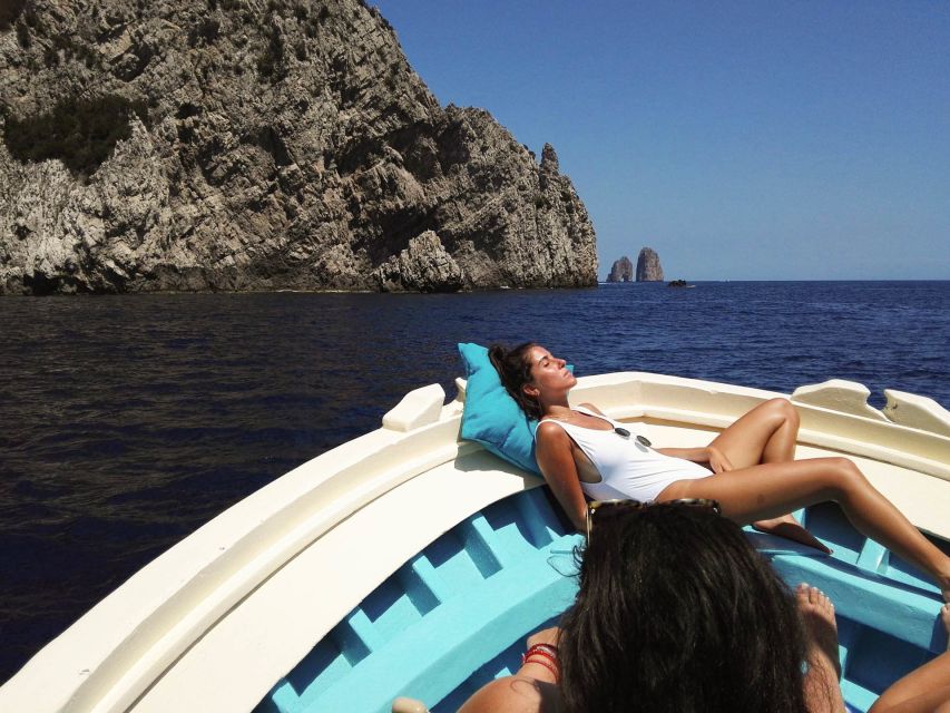 Sorrento: Sea-Fishing Tour with Lunch Onboard - Key Highlights You’ll Actually Care About
