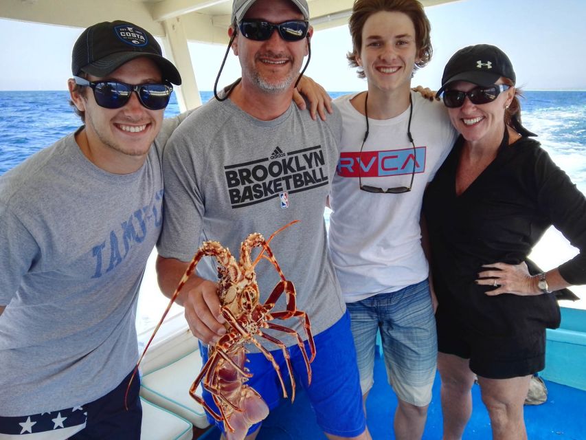 Sorrento: Sea-Fishing Tour with Lunch Onboard - Lunch on Board: Campania Flavors Plus the Catch of the Day