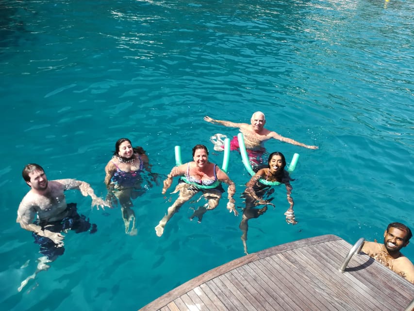 Sorrento: Shared Capri Boat Tour with Snorkeling and fun! - From Sorrento Pickup to Boat Departure: The Day Starts Easy