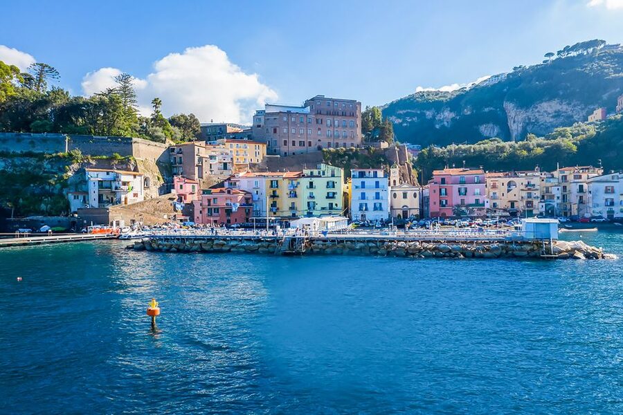 Sorrento: Sightseeing Cruise with Limoncello Tasting - Fiordo delle Sirene: the secluded Ulysses legend swim stop
