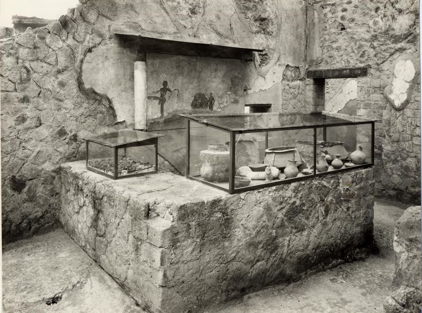 Sorrento: Skip-the-Line Pompeii Express Tour by Train - Why this Pompeii tour works so well from Sorrento