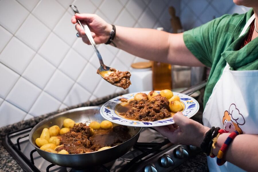 Sorrento: Small Group Cooking Class at a Local's Home - Who this cooking class fits best