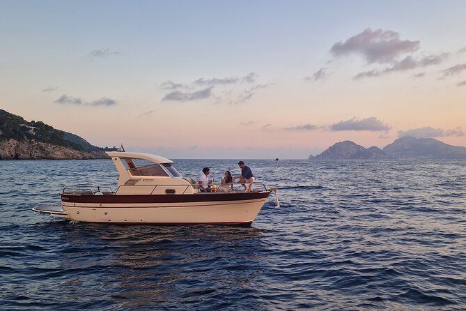 Sorrento Sunset Aperitif Cruise: Sip, Sail & Soak in the Views - Quick Hits Before You Go