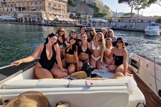 Sorrento Sunset Aperitif Cruise: Sip, Sail & Soak in the Views - A 6:00 pm Sorrento Sunset Cruise That Fits Real Life
