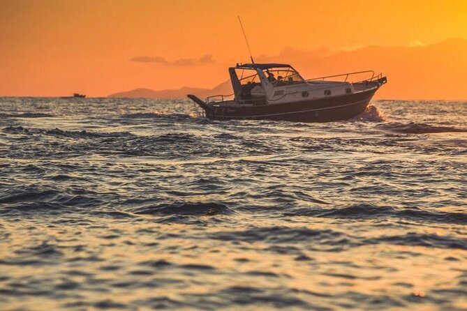 Sorrento Sunset Aperitif Cruise: Sip, Sail & Soak in the Views - Fishing Village, Punta Campanella, and Puolo: Coast Views That Make Sense