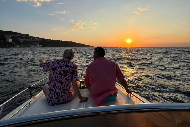 Sorrento Sunset Aperitif Cruise: Sip, Sail & Soak in the Views - Getting There: Sorrento Sea Tours and What to Bring