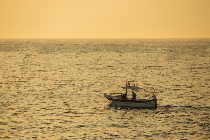 Sorrento Sunset Experience With Prosecco, Limoncello and Snacks - Key things to know before you go
