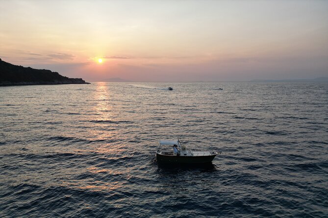 Sorrento Sunset Experience With Prosecco, Limoncello and Snacks - Stop 4, The Sorrento Coast: Aperitivo on the Water With Music