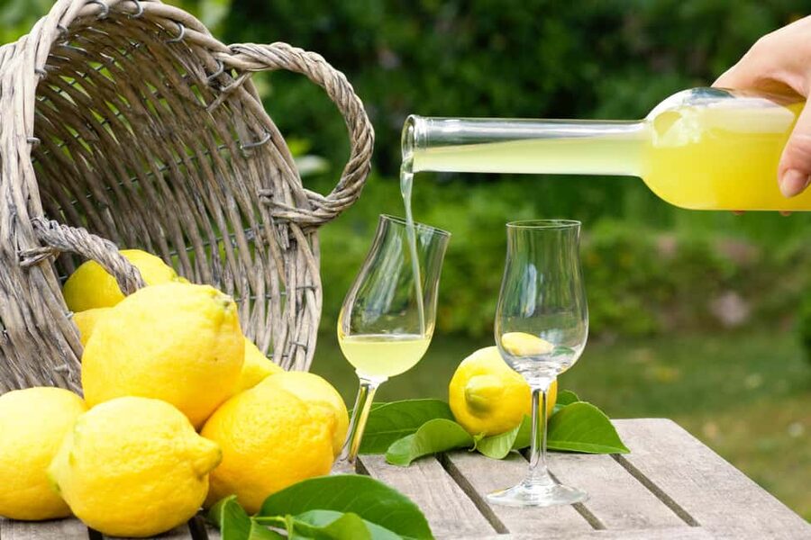SORRENTO: Sunset Limoncello Making After-Dinner Experience - The Quick Van Ride to the Lemon Garden (and Why That’s Good)