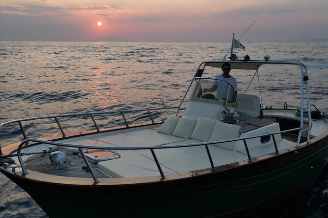 Sorrento Sunset Private Tour - Premium 28ft Boat - Where The Tour Meets Reality: Timing, Weather, And Getting Ready