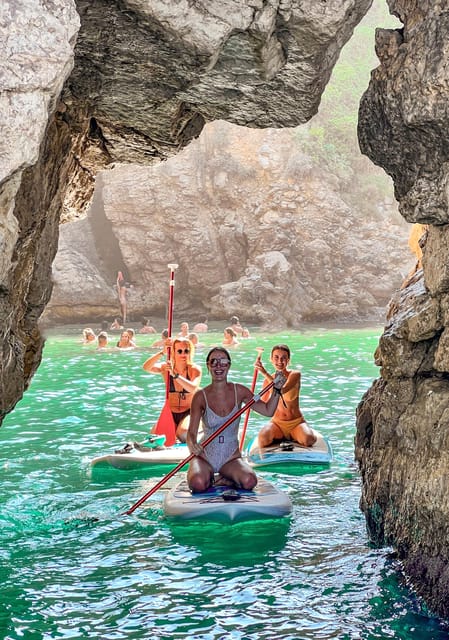 Sorrento: SUP Paddleboard Tour to Bagni Regina Giovanna - Price and value: why $59 feels fair for what you get