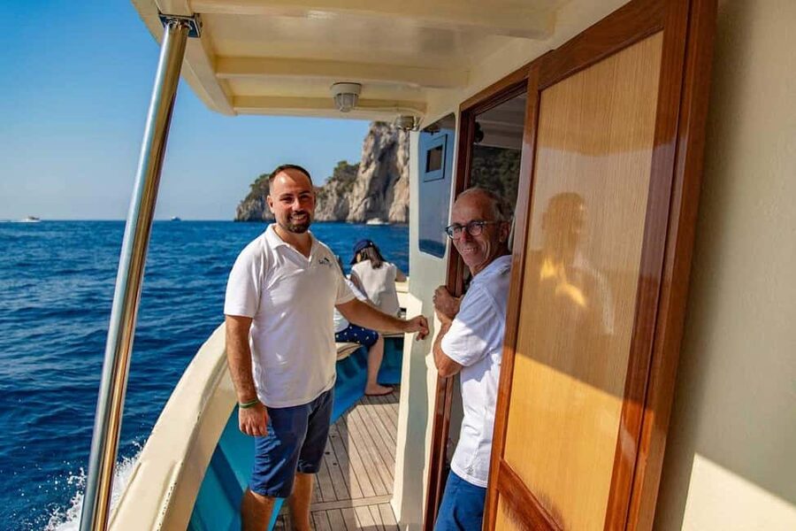 Sorrento: Swim, Dine and Toast on Sorrento Coast Sunset Tour - Key points I’d focus on