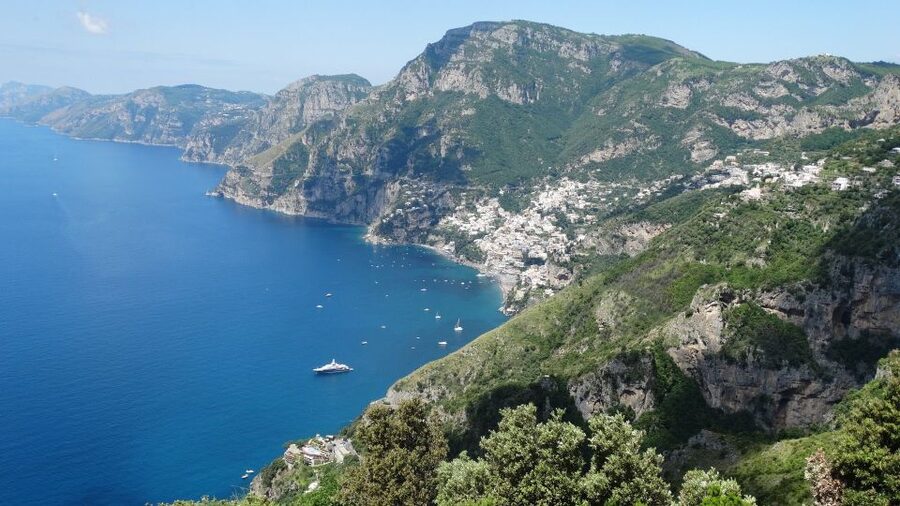 Sorrento: The Path of the Gods Hike - From Tasso Square to Nocelle: the transport piece that saves your time