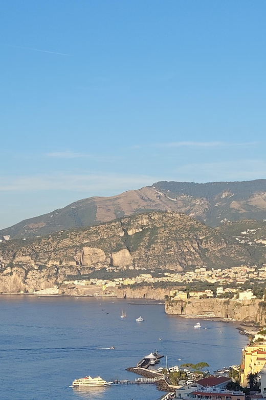 Sorrento through the eyes of a local - The Pity Road and a deconsecrated church where craft happens