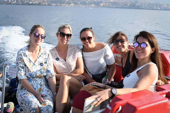 Sorrento to Capri and back: Minicruise Daily Return Ticket - What you’re booking: a mini-cruise, not a guided tour