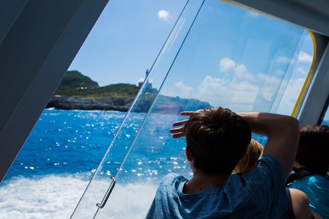 Sorrento to Capri and back: Minicruise Daily Return Ticket - On arrival: where you are and how to use that time well