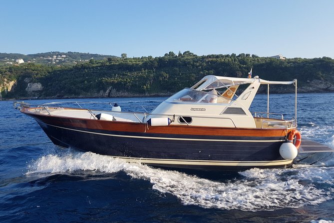 Sorrento to Capri: Small Group Boat Tour with Blue Grotto - The small-group label, pickup reality, and what to expect at the port