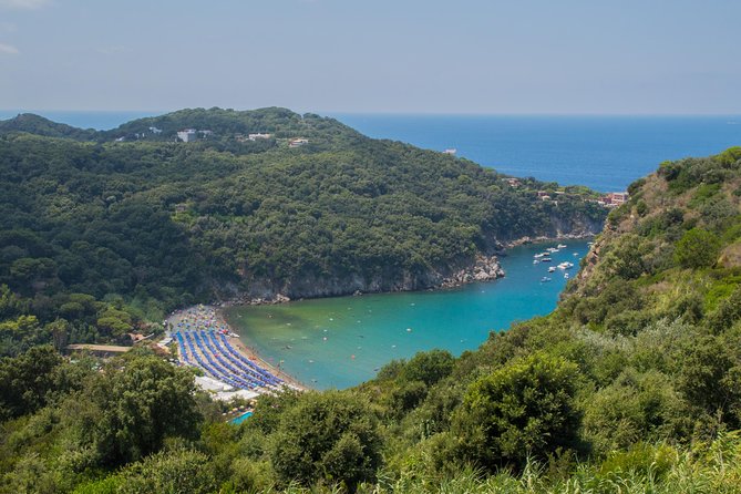 Sorrento to Ischia Private Boat Excursion - Sant’Angelo, Coricella, and Ischia Porto: free time that feels like the island