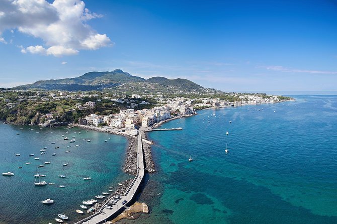 Sorrento to Ischia Private Boat Excursion - Price and value for up to 8 people
