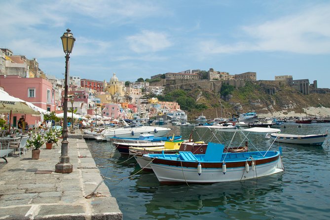 Sorrento to Ischia Private Boat Excursion - Who should book this Ischia and Procida private excursion