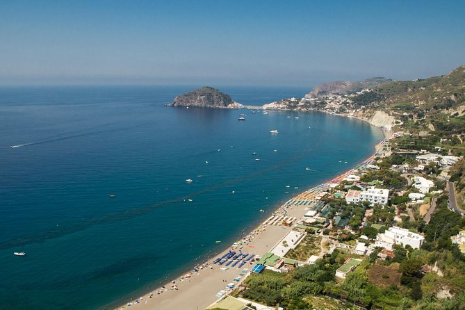 Sorrento to Ischia Private Boat Excursion - What’s included on board (and what you should bring)
