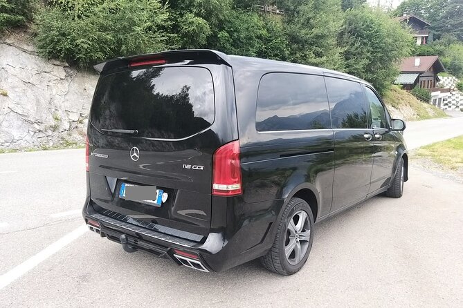 Sorrento to Positano - Round-Trip Private Transfer - Comfort and Group Size: When This Is Great Value