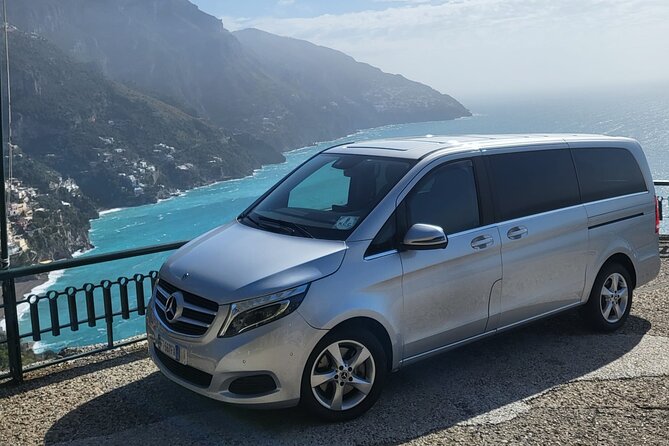 Sorrento transfer to Naples (stop Pompeii option) or vice versa - Key things I’d bank on