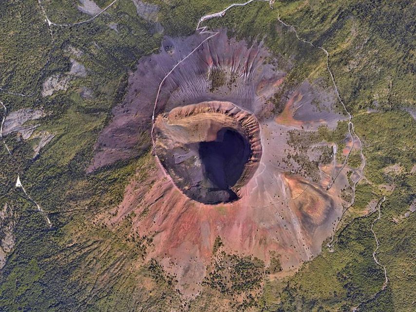 Sorrento: Vesuvius Day Trip with Entry and Lunch - Should you book?
