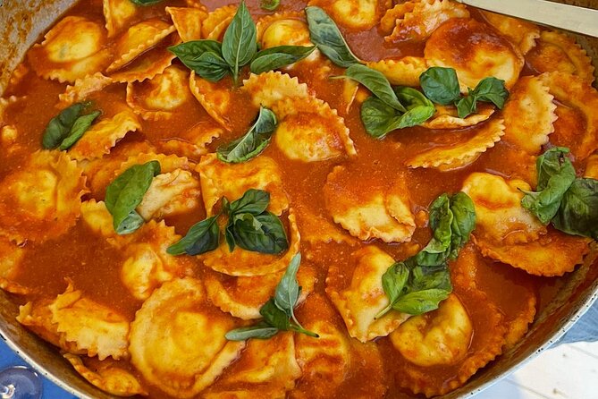 Sorrento Villa Cooking Class with Fresh Harvest Lunch - Who This Sorrento Cooking Class Fits Best