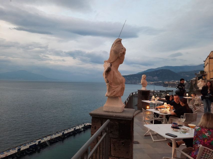 Sorrento: walking in the Grand Tour with stunning landscapes - Price and value for a 2-3 hour Sorrento walking tour