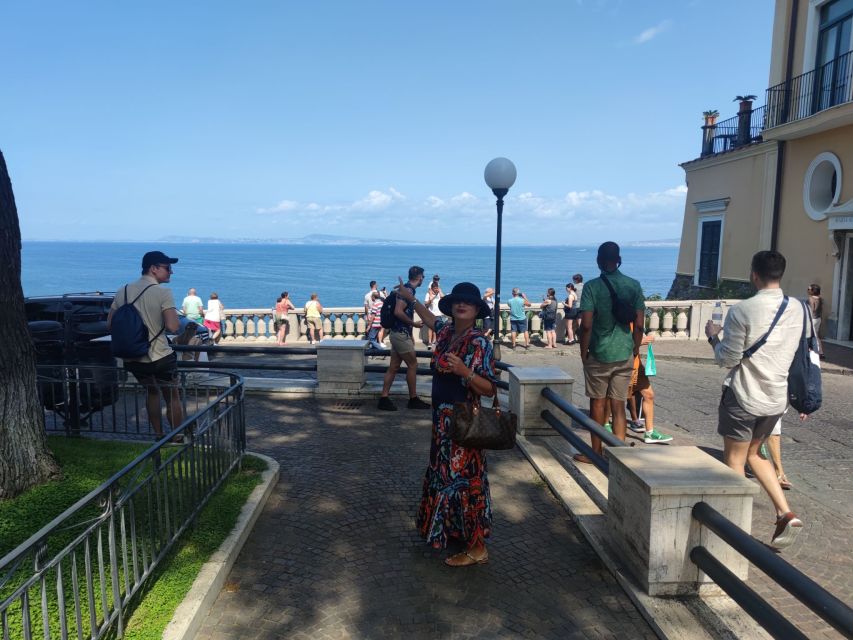 Sorrento: walking in the Grand Tour with stunning landscapes - The Imperial Hotel Tramontano: Torna a Surriento and royal stays
