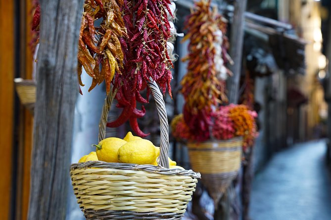 Sorrento Walking Tour with a Local Guide - Piazza Tasso: where Sorrento centers itself