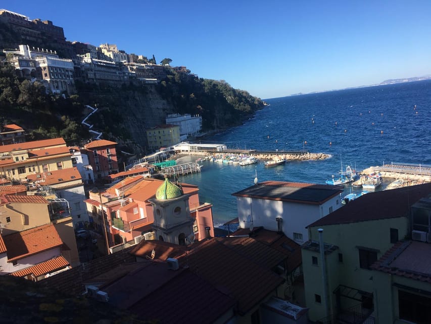 Sorrento: walks and food - Cuoppo Fritto and the Local Tastings That Teach You What to Order