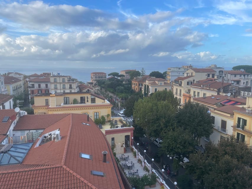 Sorrento: walks and food - Price and Value for a $65 Local-Led 3-Hour Food Walk