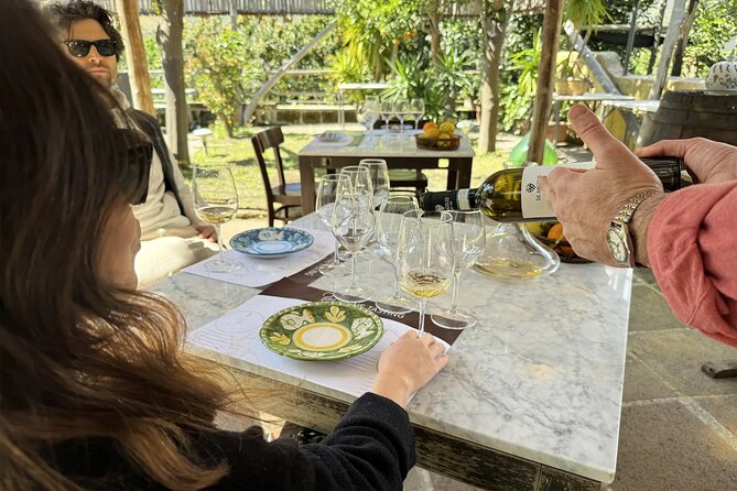 Sorrento Wine Tasting e Food Pairing Experience - What the Food Pairings Teach You (So You Can Order Better Later)