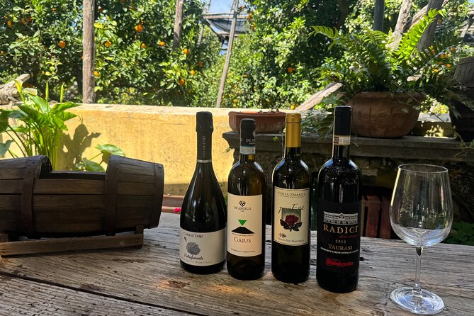 Sorrento Wine Tasting e Food Pairing Experience - Price and Value: Is $163.33 Fair for What You Get?