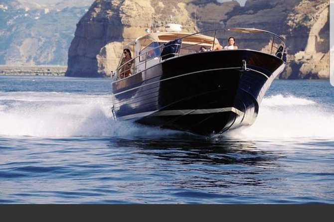 Special Blue Grotto & Capri Island departure DA Sorrento - Why This Capri Boat Trip Feels Like the Right Plan