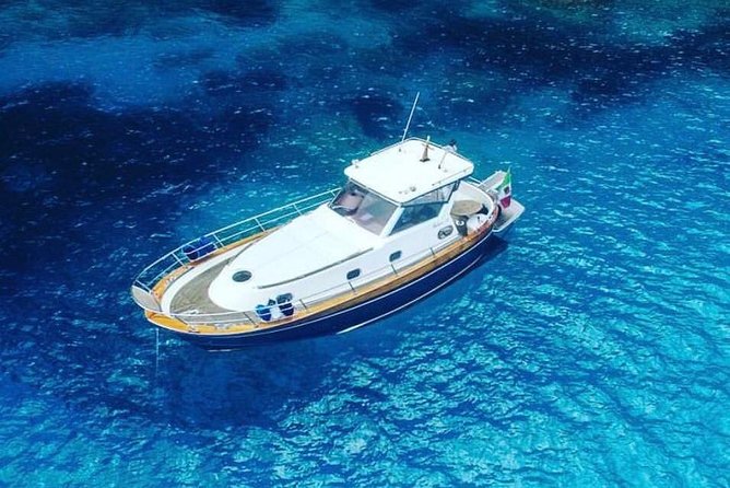 Special Blue Grotto & Capri Island departure DA Sorrento - Sorrento Morning to Capri: What the 8-Hour Rhythm Looks Like