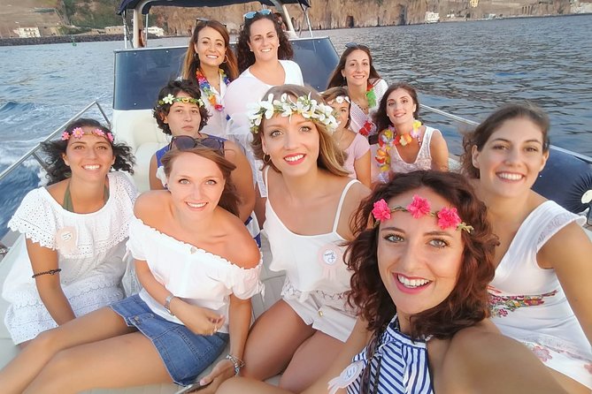 Special Events - Stop 3: Marina di Puolo Swim and Sunset Aperitif