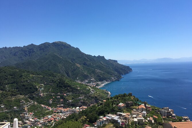 Sunset Amalfi Coast - Price and value: $283.42 for 8 hours, with parking and fuel included
