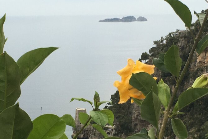 Sunset Amalfi Coast - Amalfi stop: Duomo di Sant’Andrea, the paper museum, and Santa Rosa pastry