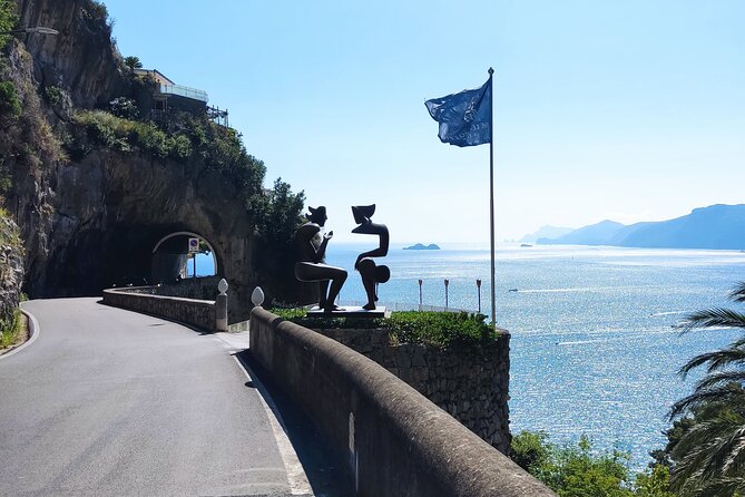 Sunset Amalfi Coast Vespa Tour With A Local - Riding with Federico and his crew, private Vespa for your whole group